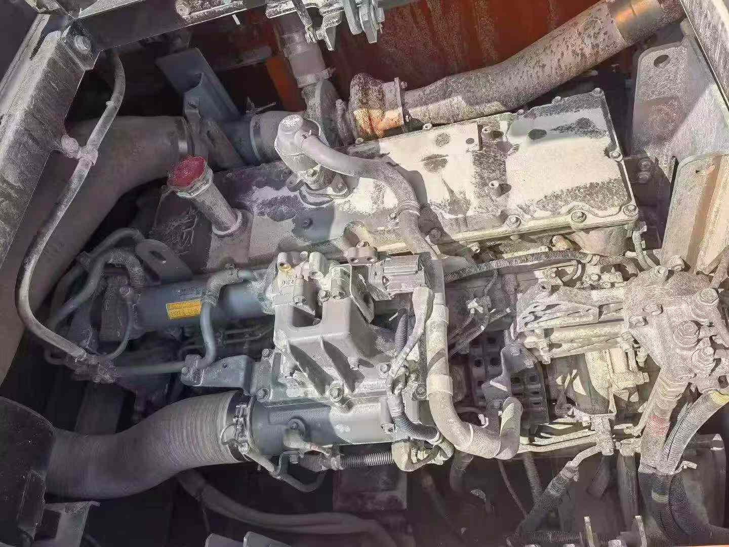 Used Hitachi ZX80 Excavator 2020 Model / 5