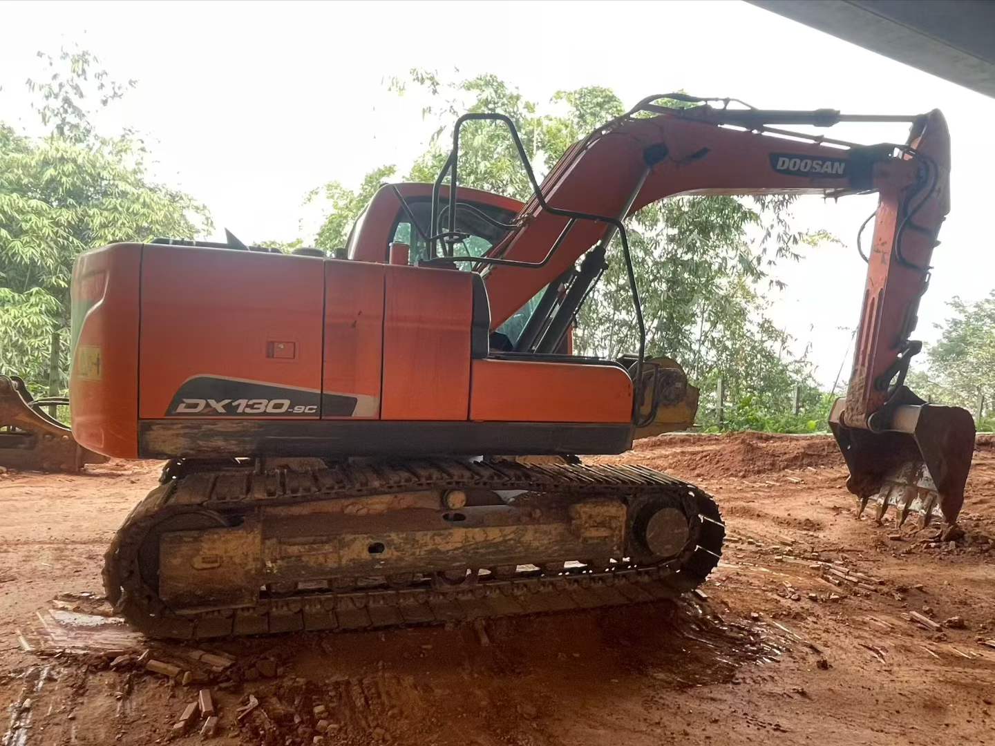 Used Doosan S130W-3 Excavator 2022 Model / 5