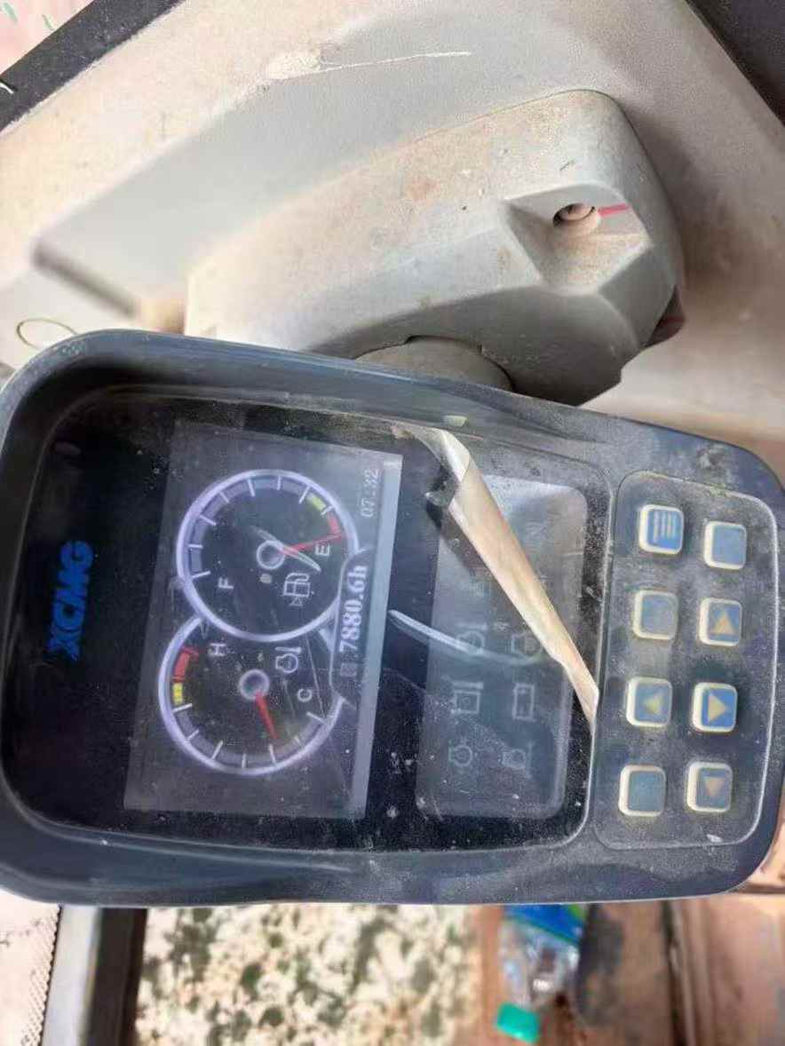 Used XCMG XE55DA Excavator 2019 Model / 7