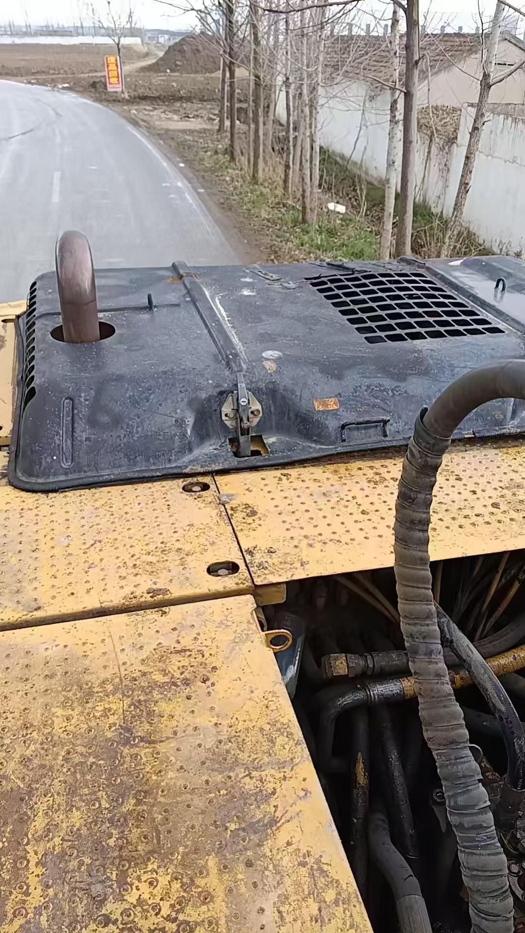 Used Caterpillar 320D Excavator 2009 Model / 9