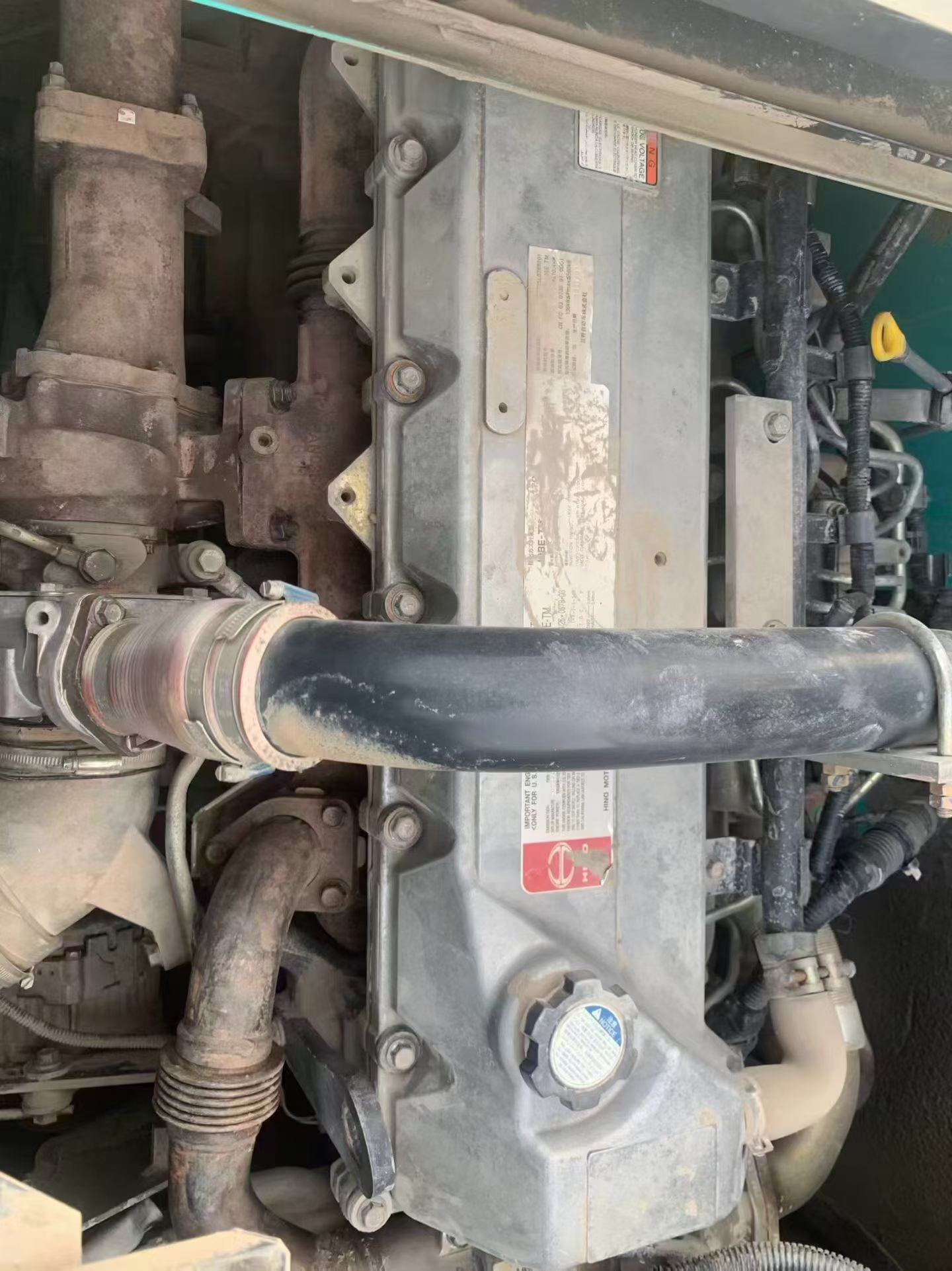 Used Kobelco SK17SR-3 Excavator 2017 Model / 7