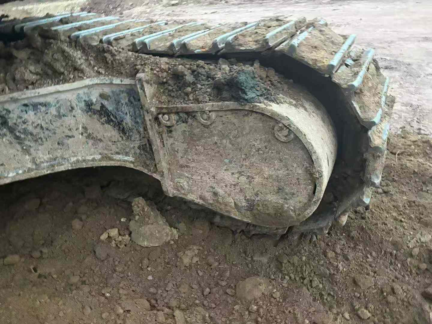 Used Sany SY195C Excavator 2018 Model / 9