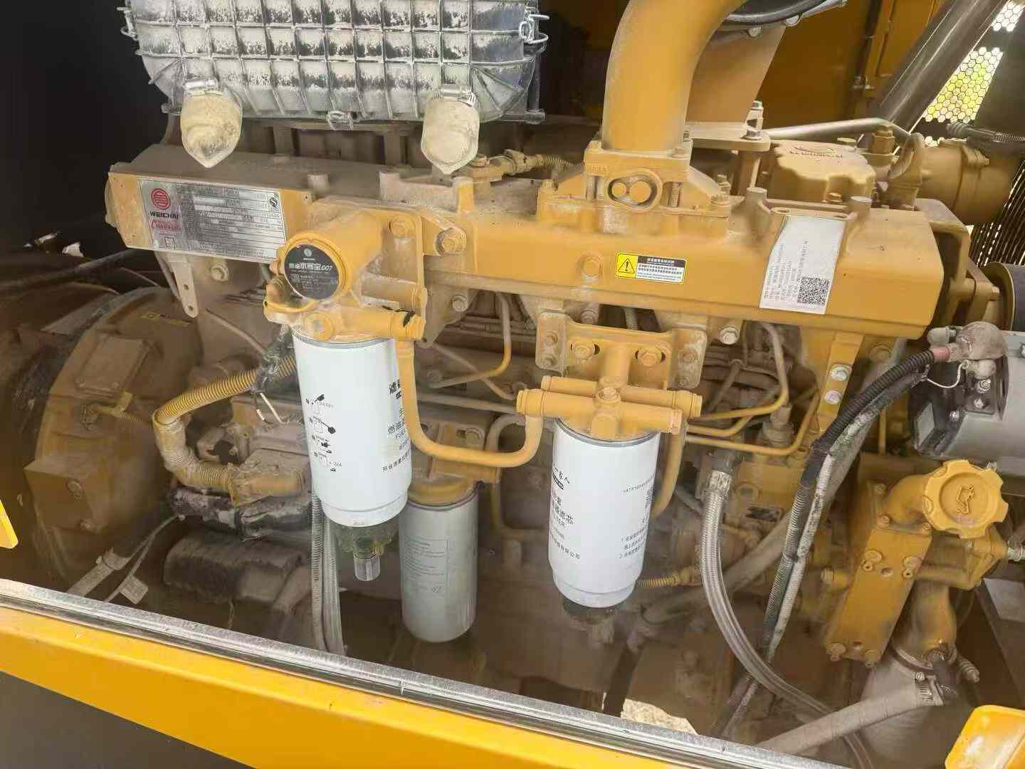 Used XCMG XE500C Excavator 2022 Model / 2