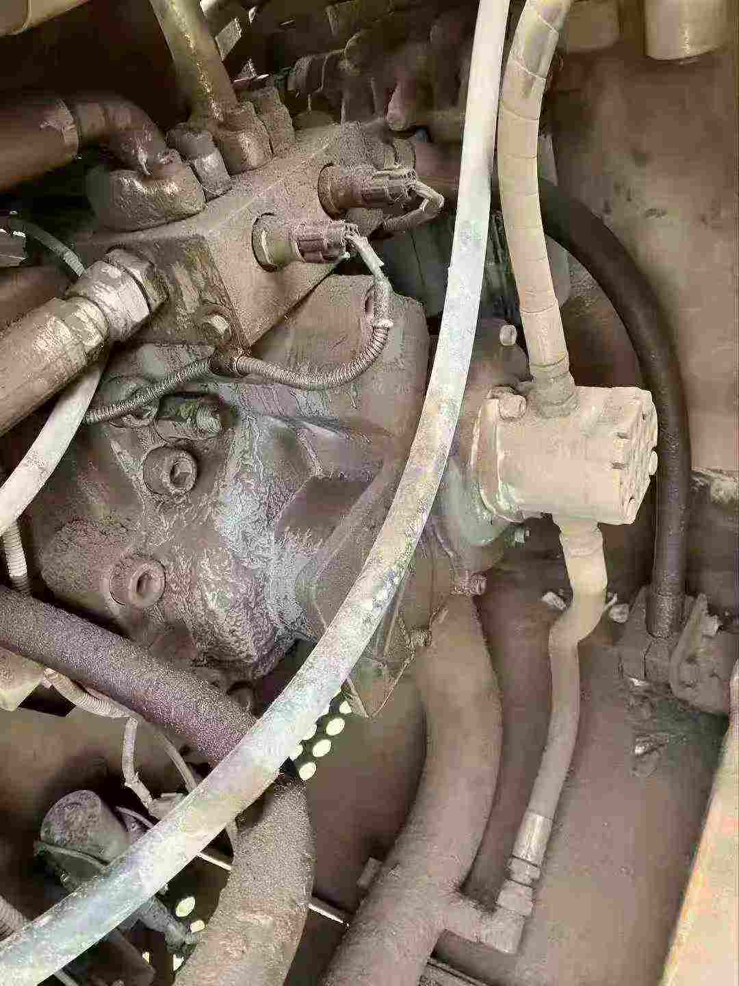 Used Hitachi ZX450-6 Excavator 2012 Model / 5