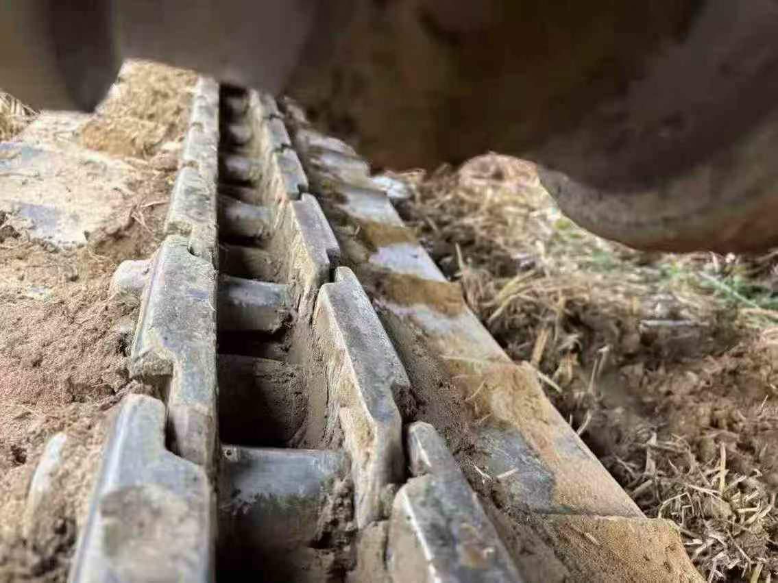 Used Sany SY135-8S Excavator 2016 Model / 6