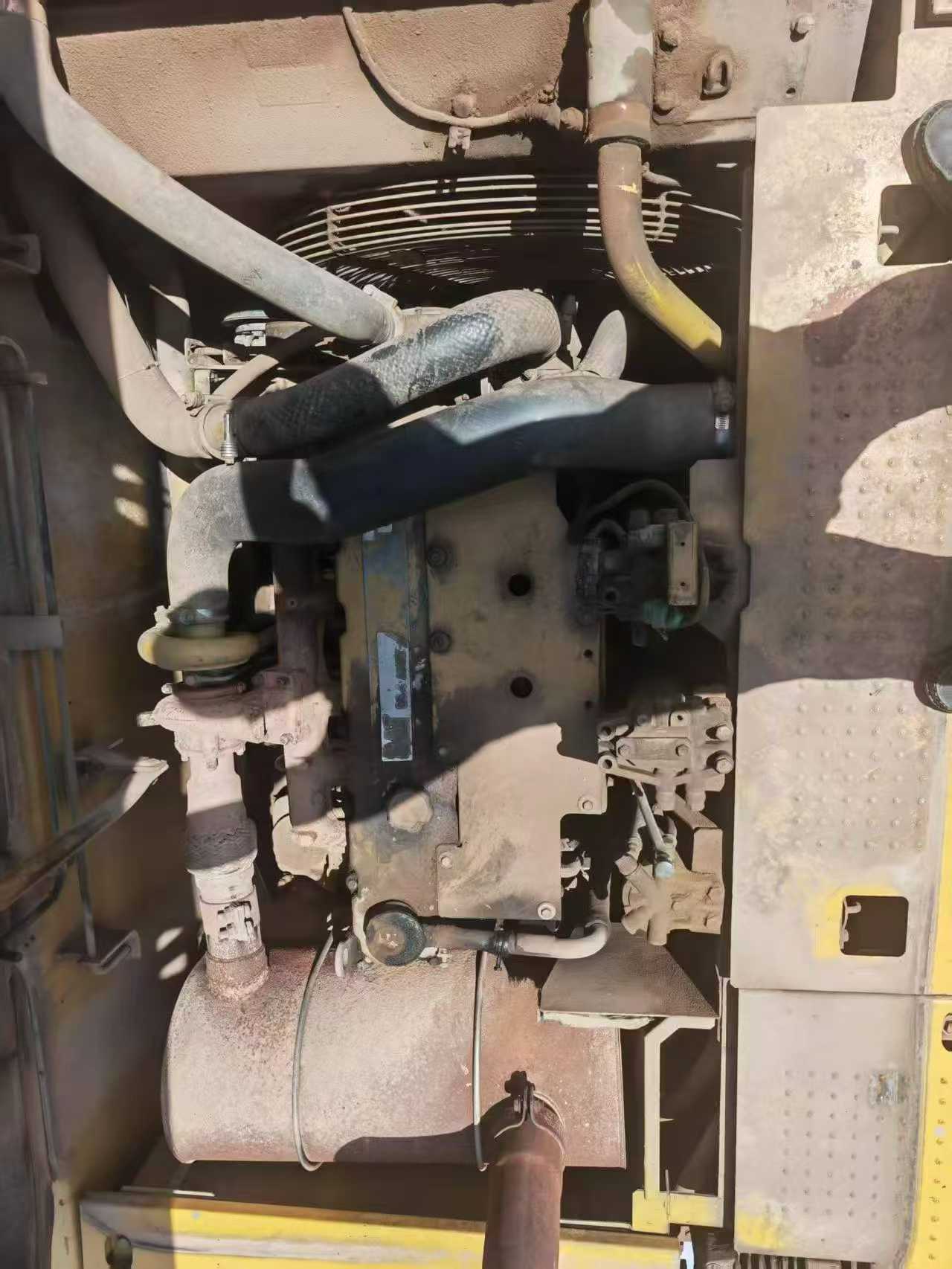 Used Caterpillar 320A Excavator 2011 Model / 3