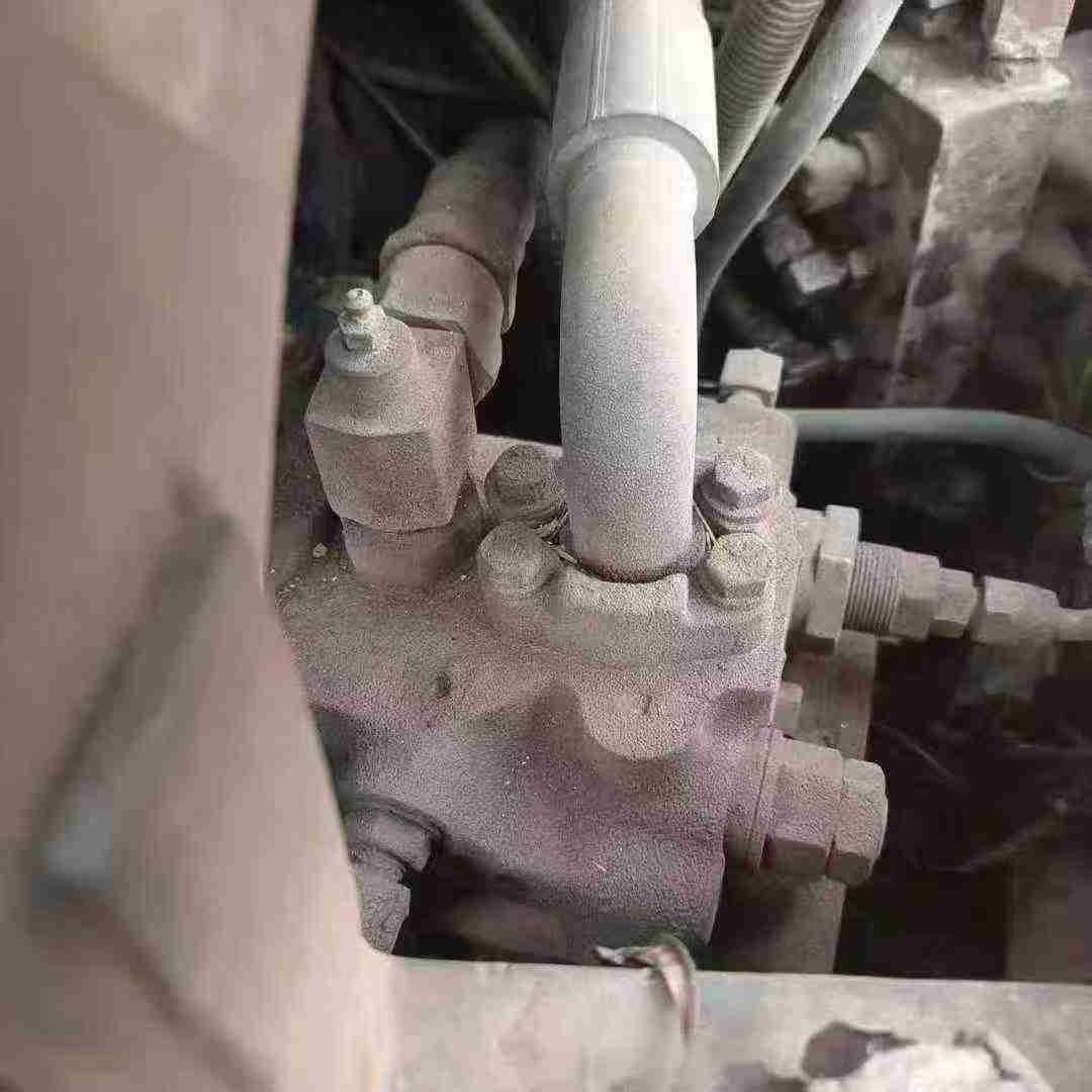 Used Komatsu PC60-7 Excavator 2010 Model / 9