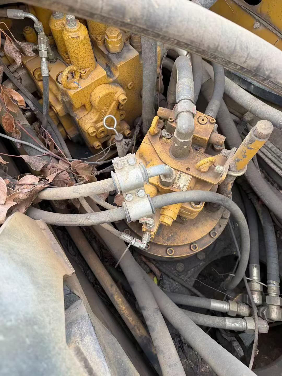 Used Sany SY365C Excavator 2020 Model / 7