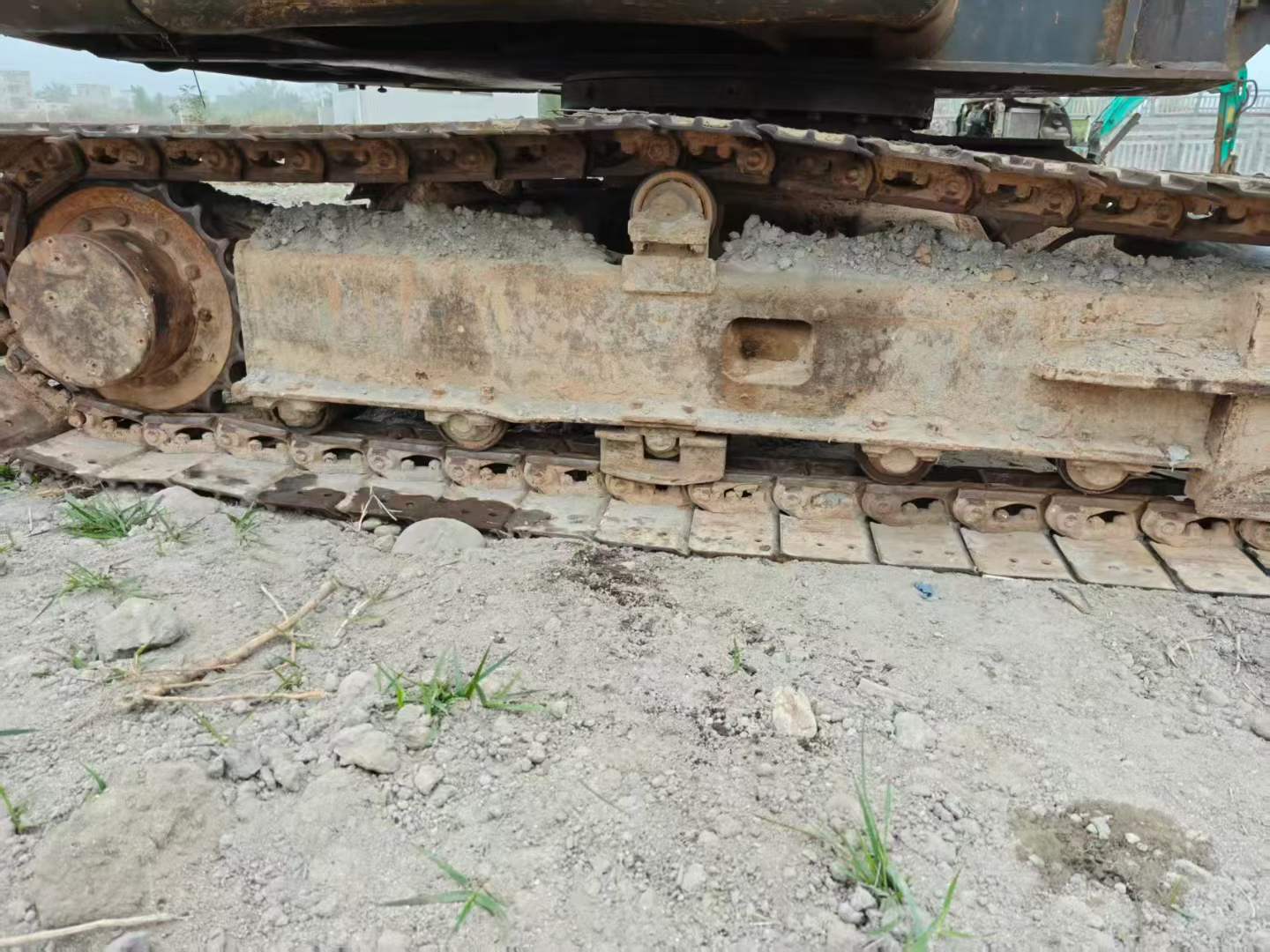 Used Doosan DH60 Excavator 2016 Model / 4