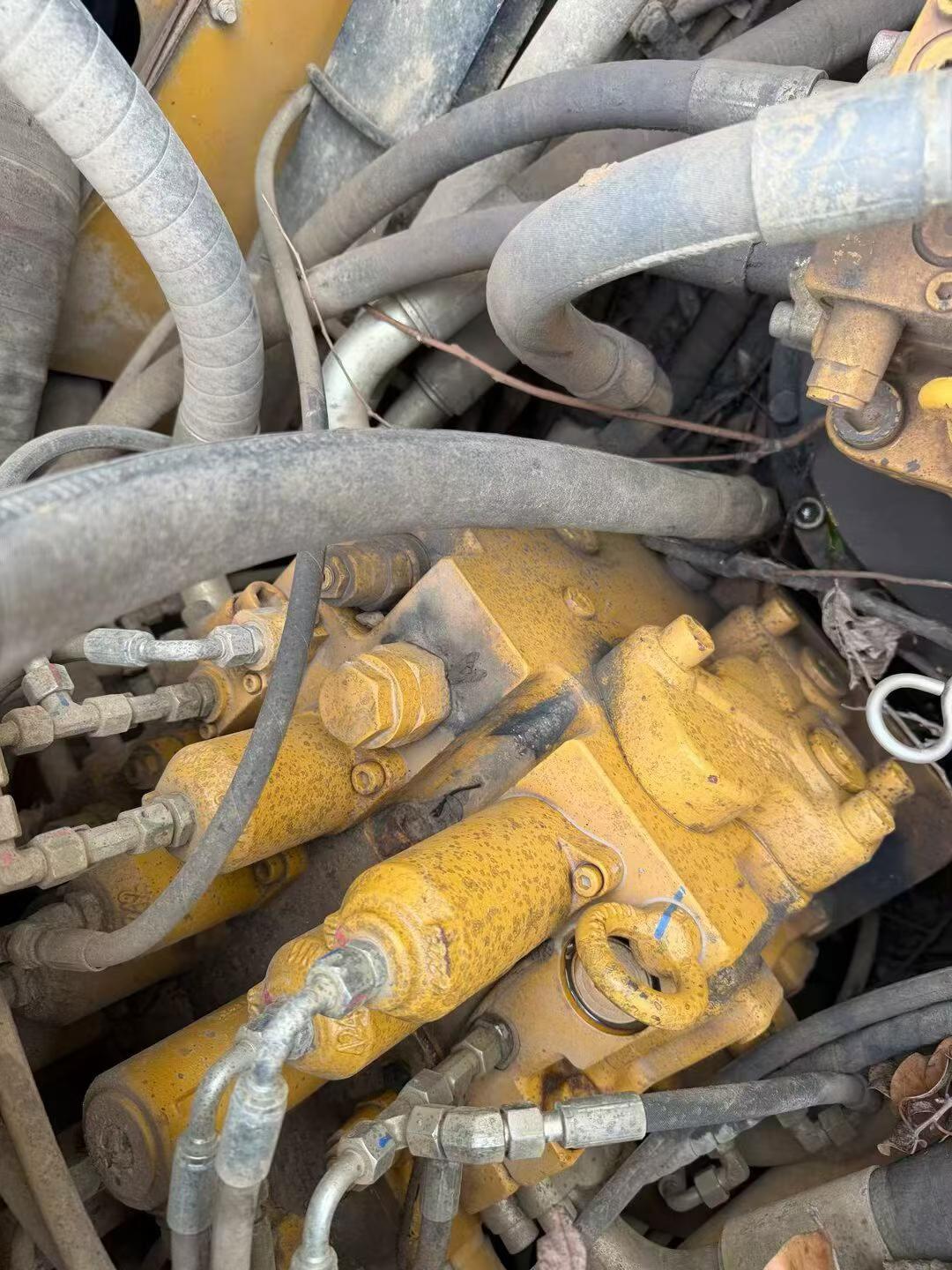 Used Sany SY365C Excavator 2020 Model / 8