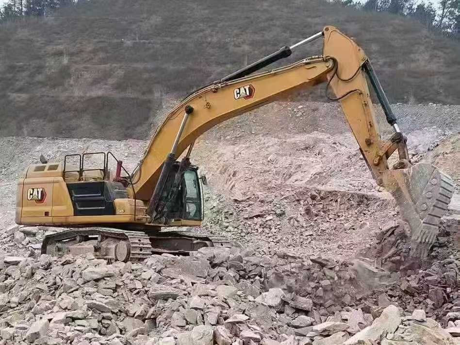 Used Caterpillar 349E Excavator 2021 Model / 2