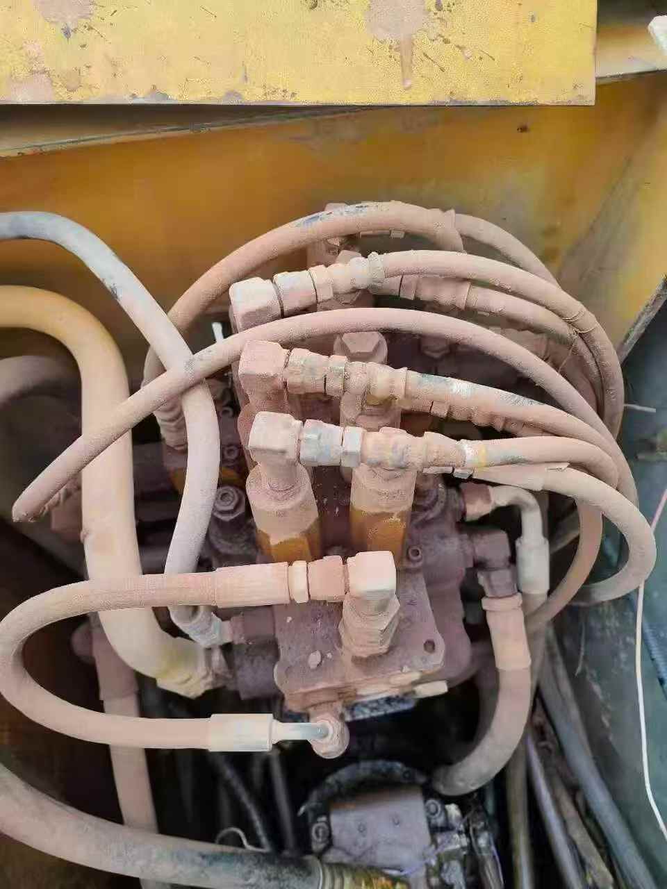 Used Kato HD307 Excavator 2016 Model / 6