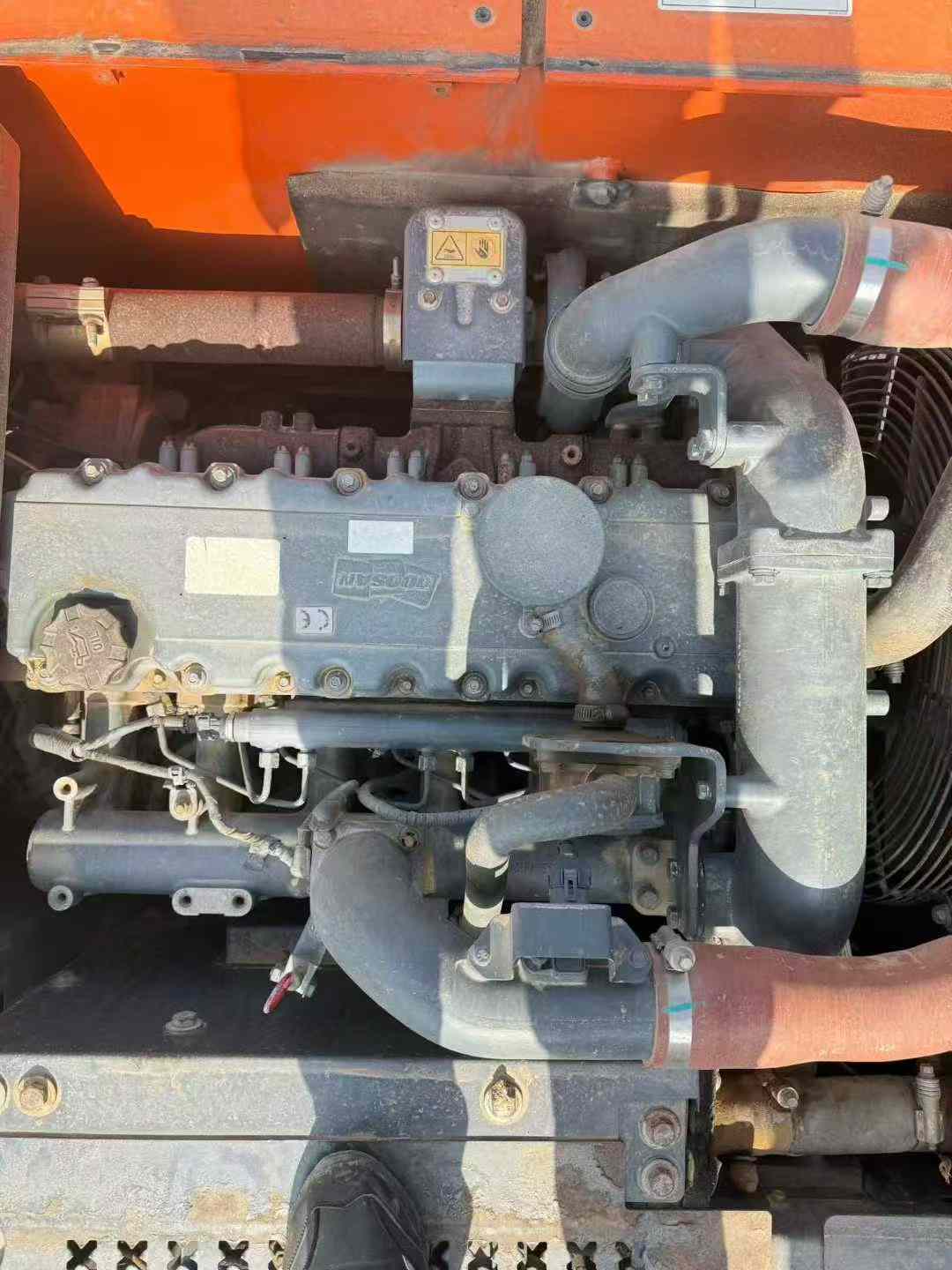 Used Doosan DH150 Excavator 2017 Model / 4