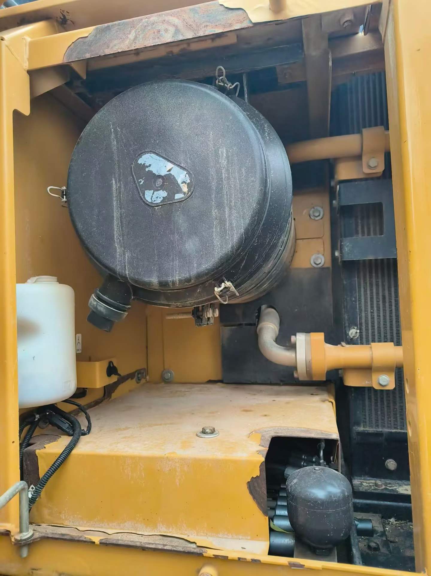 Used Sany SY205C Excavator 2018 Model / 5