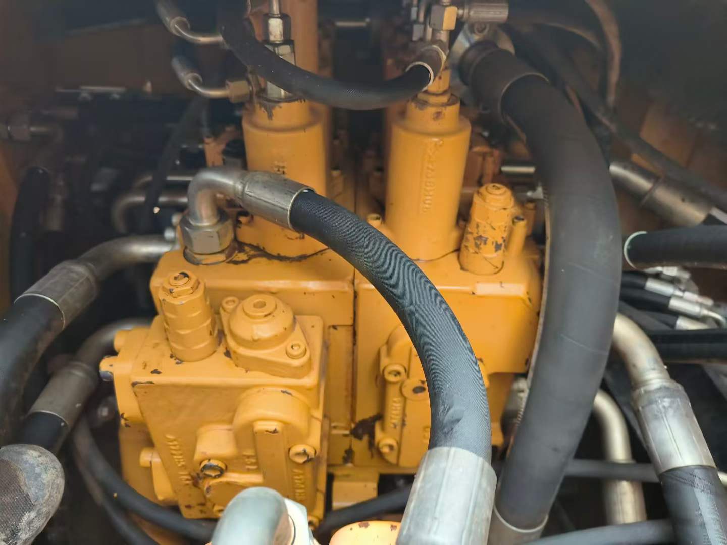 Used Sany SY205C Excavator 2018 Model / 6