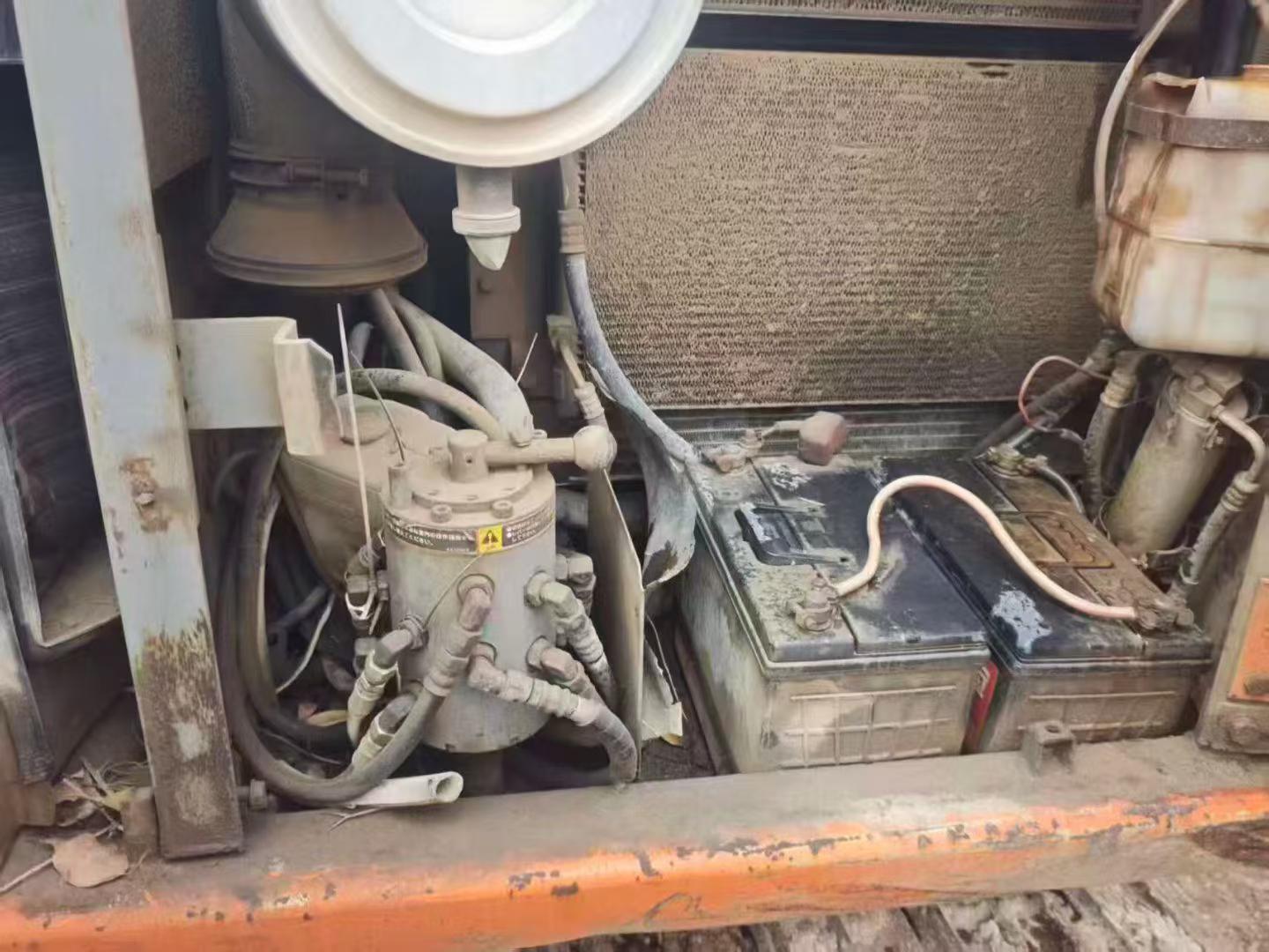 Used Hitachi EX120-6 Excavator 2016 Model / 2