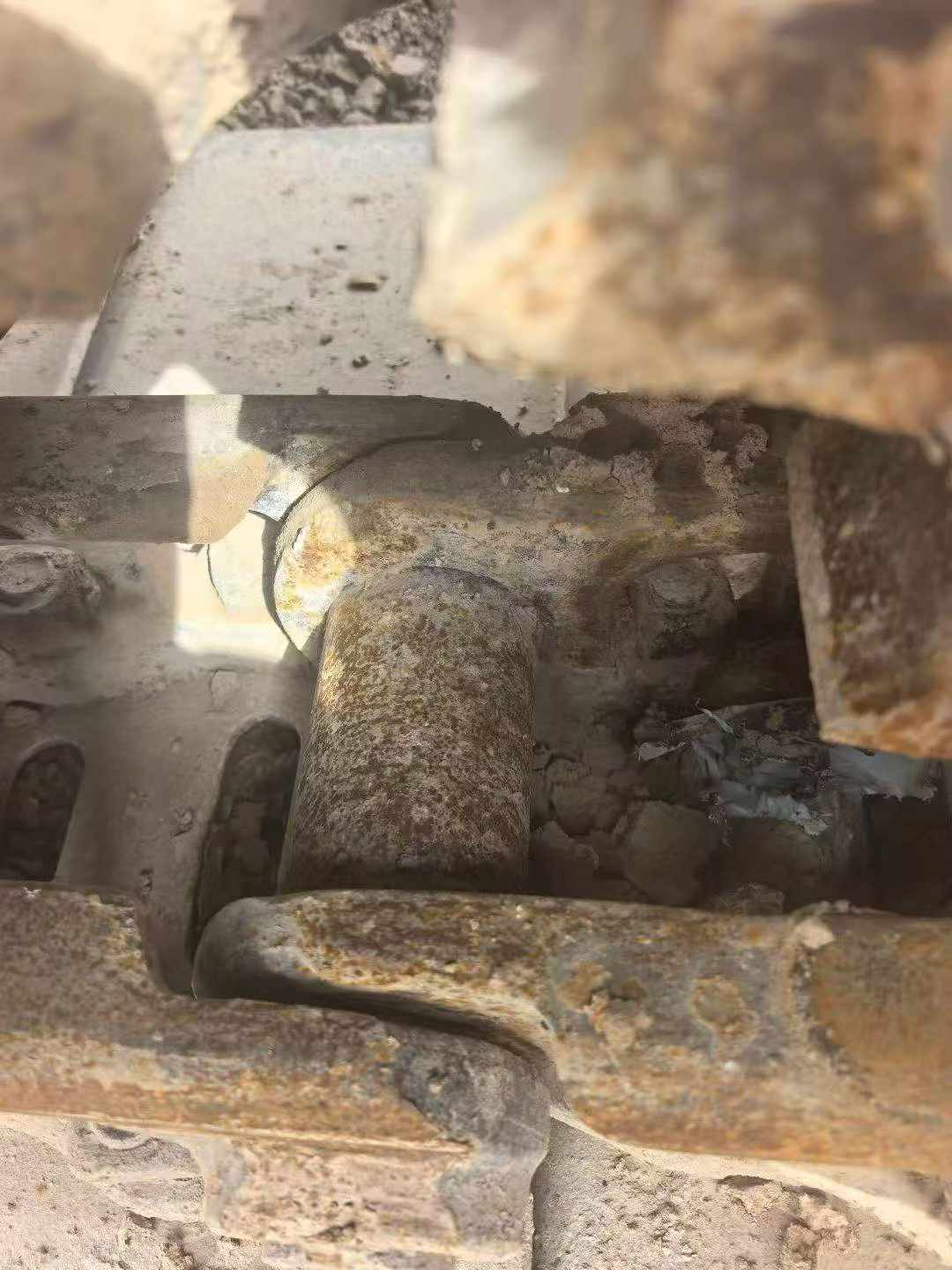 Used Hyundai R305LC-7 Excavator 2016 Model / 5