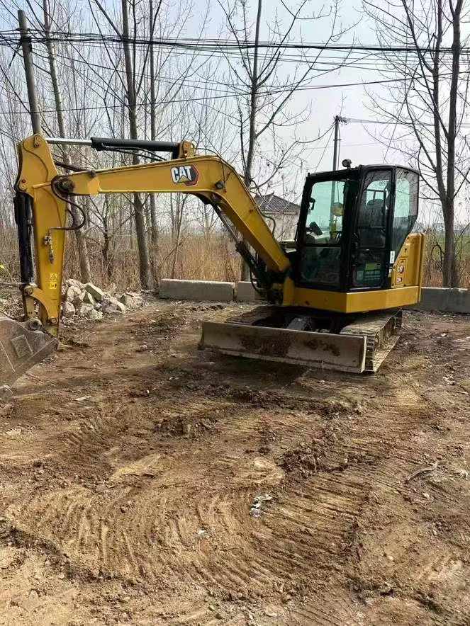 Used Caterpillar 306D Excavator 2020 Model / 3