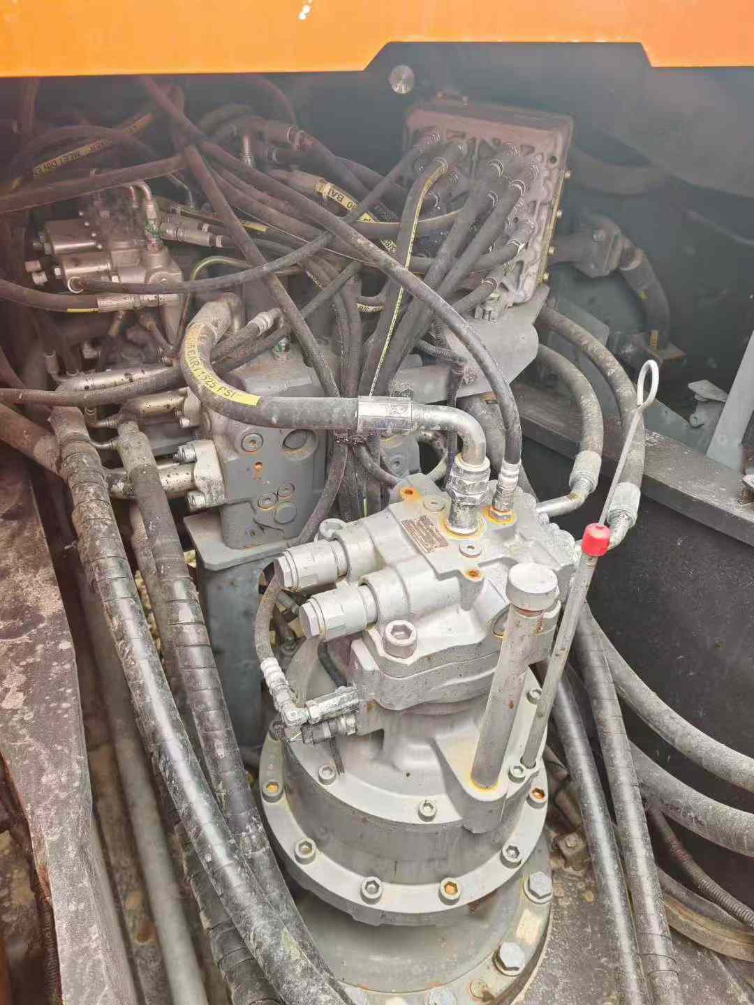 Used Hitachi ZX200-6 Excavator 2023 Model / 8