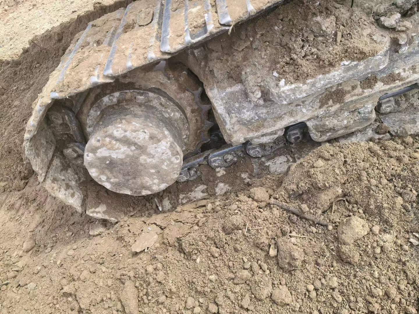 Used Hitachi EX240-3 Excavator 2016 Model / 4