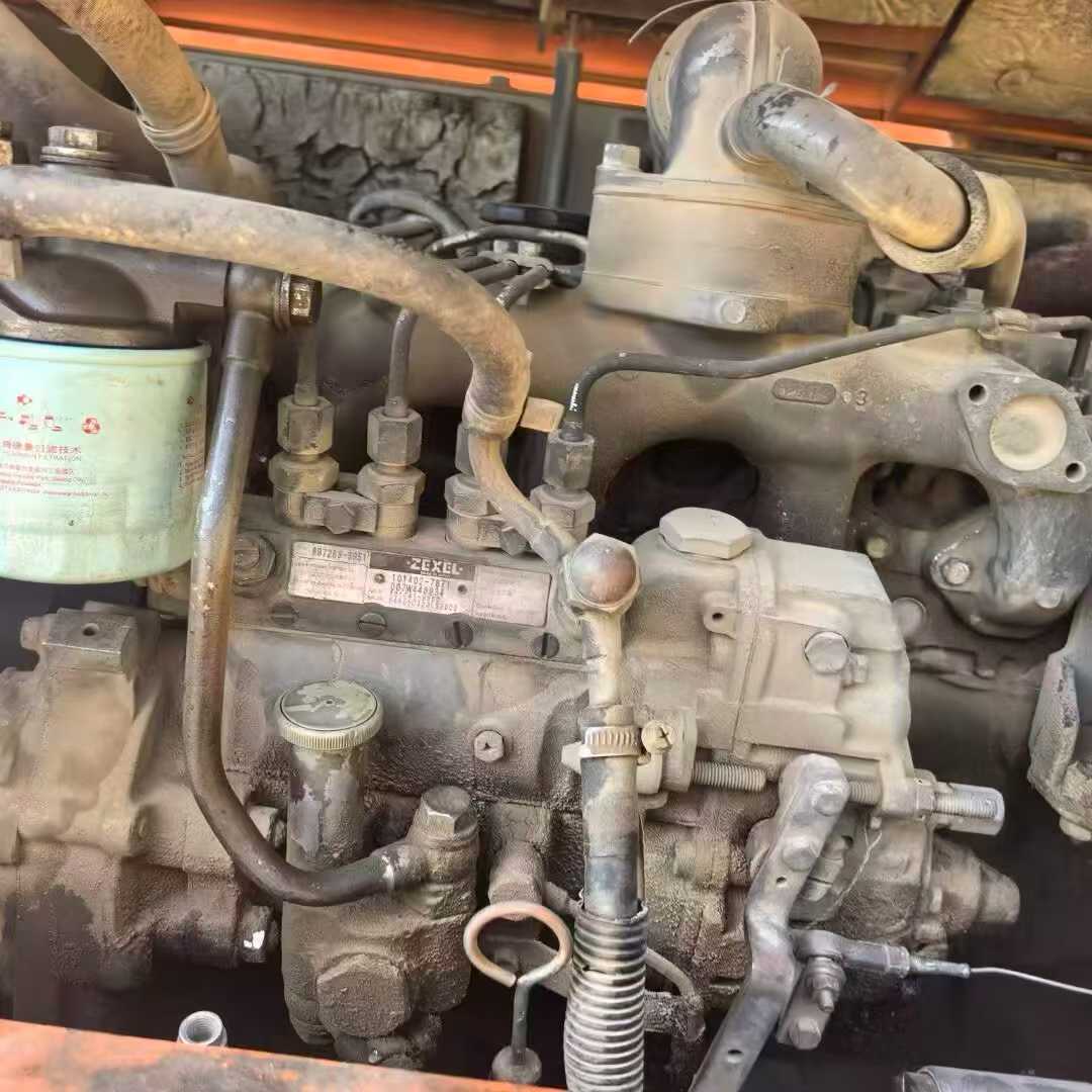 Used Hitachi EX70 Excavator 2016 Model / 3