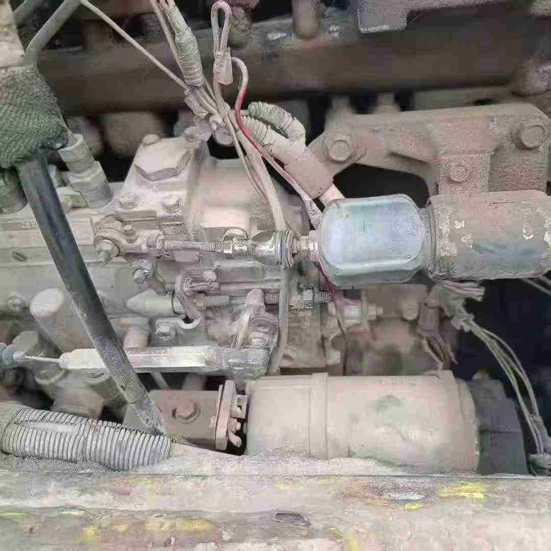 Used Komatsu PC60-7 Excavator 2010 Model / 3