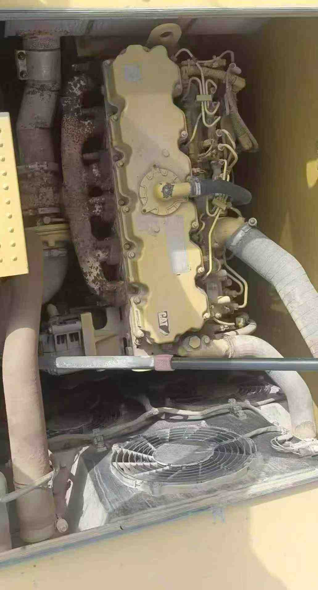 Used Caterpillar 320A Excavator 2018 Model / 9