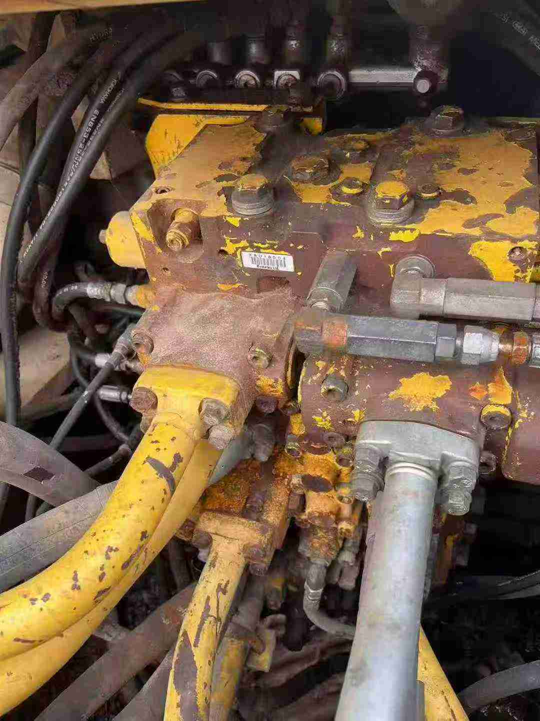 Used Komatsu PC360-7 Excavator 2016 Model / 4