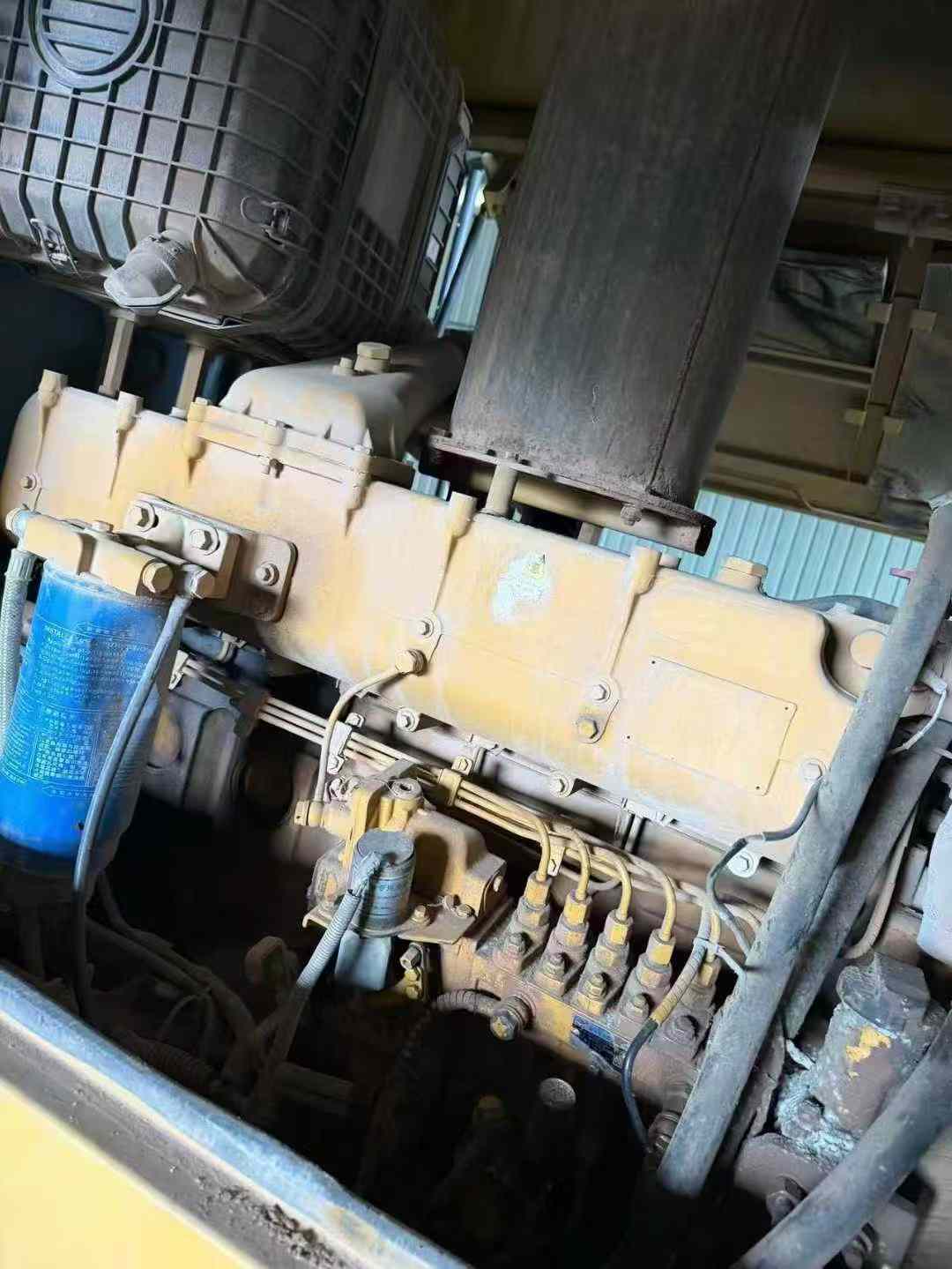 Used XCMG XE500C Loader 2015 Model / 4