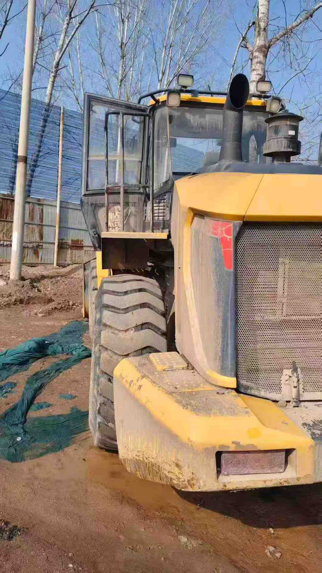 Buy LiuGong 856IV Used Loader / 5