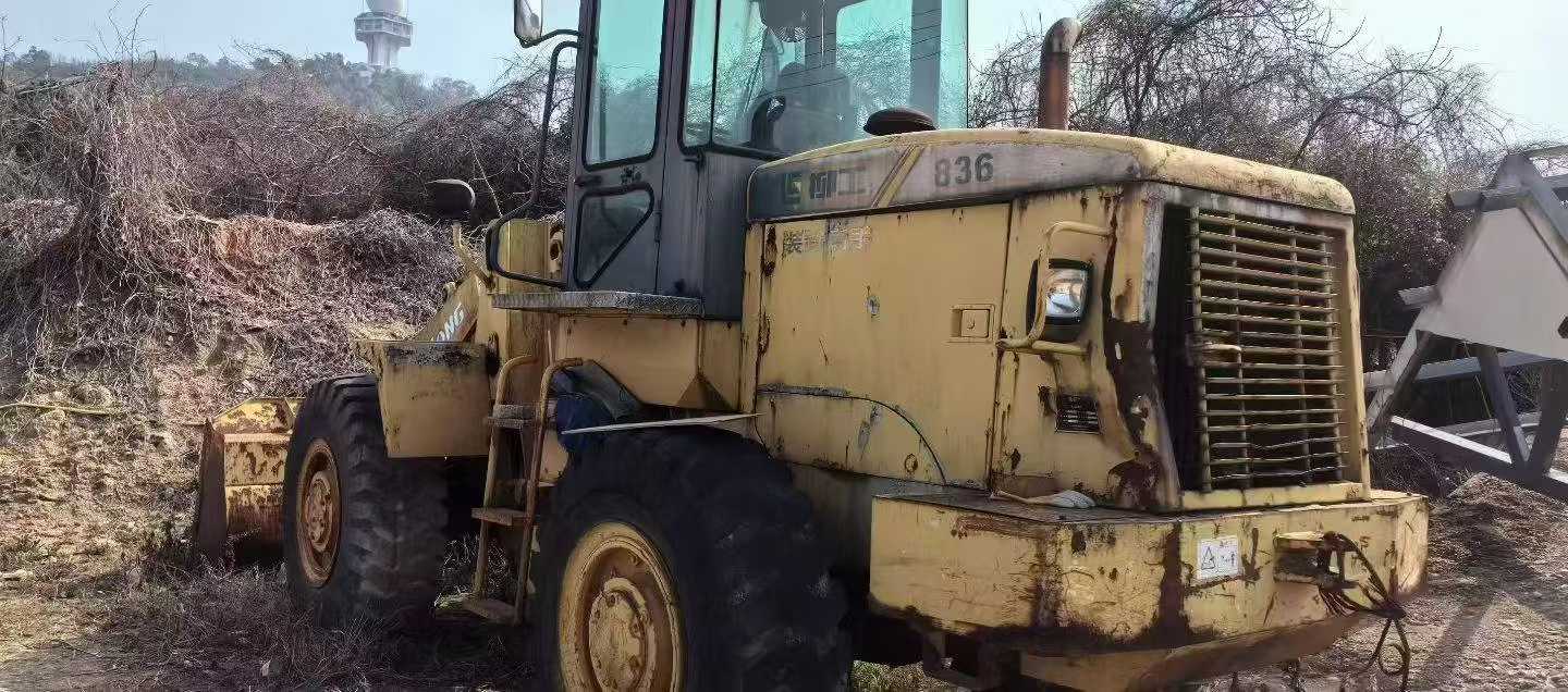 Buy LiuGong CLG836 Used Loader / 5