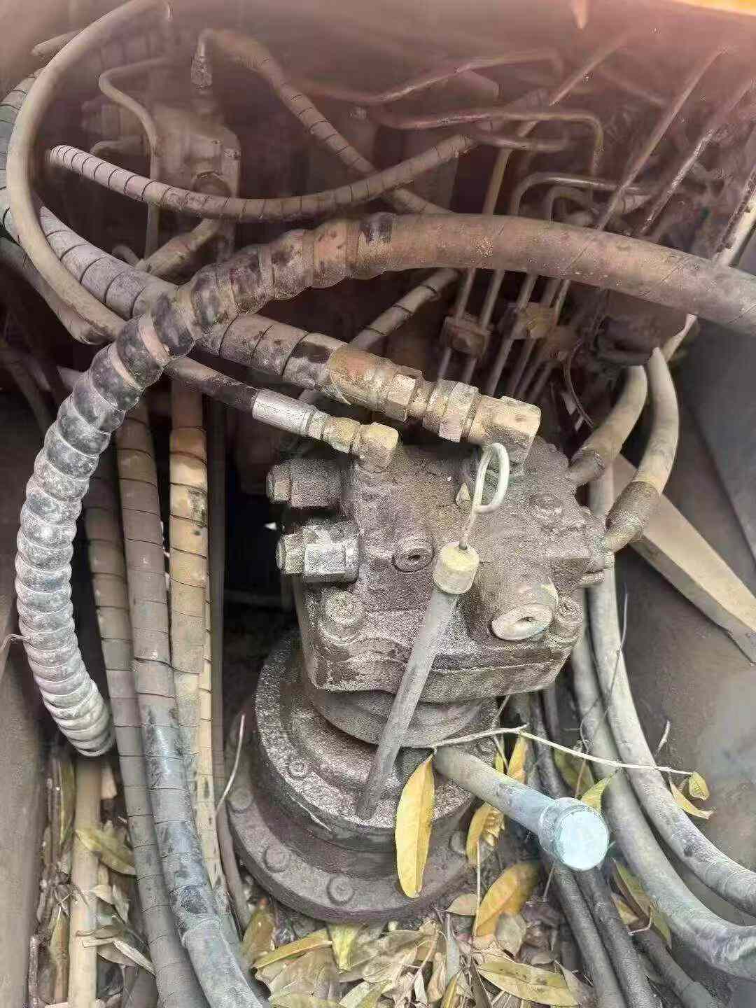 Used Hitachi EX120 Excavator 2016 Model / 5