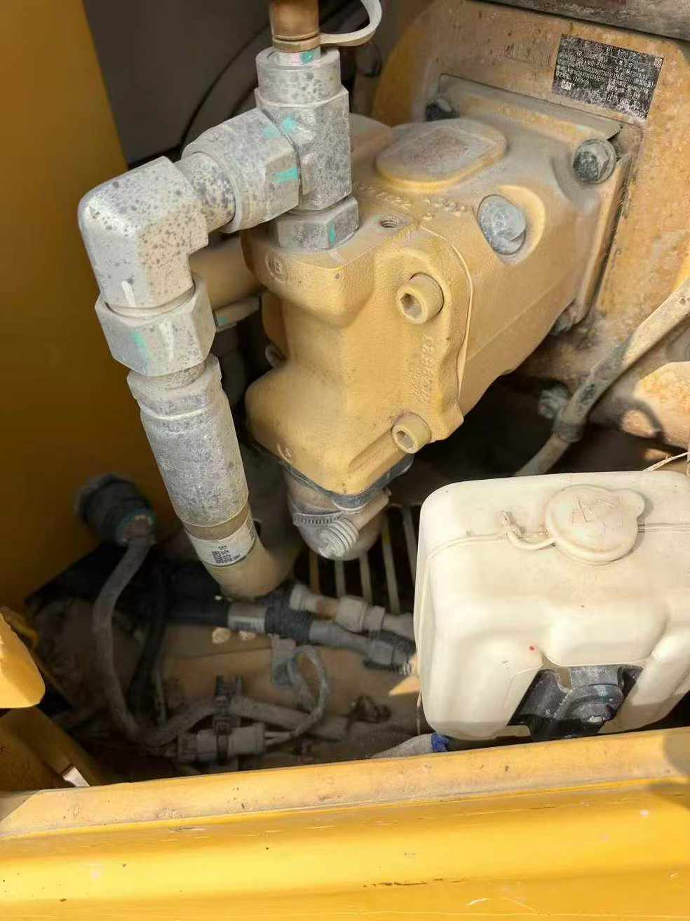 Used Caterpillar 306D Excavator 2020 Model / 8