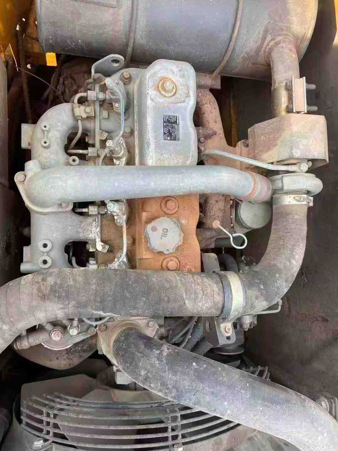 Used Sany SY135-8S Excavator 2016 Model / 2