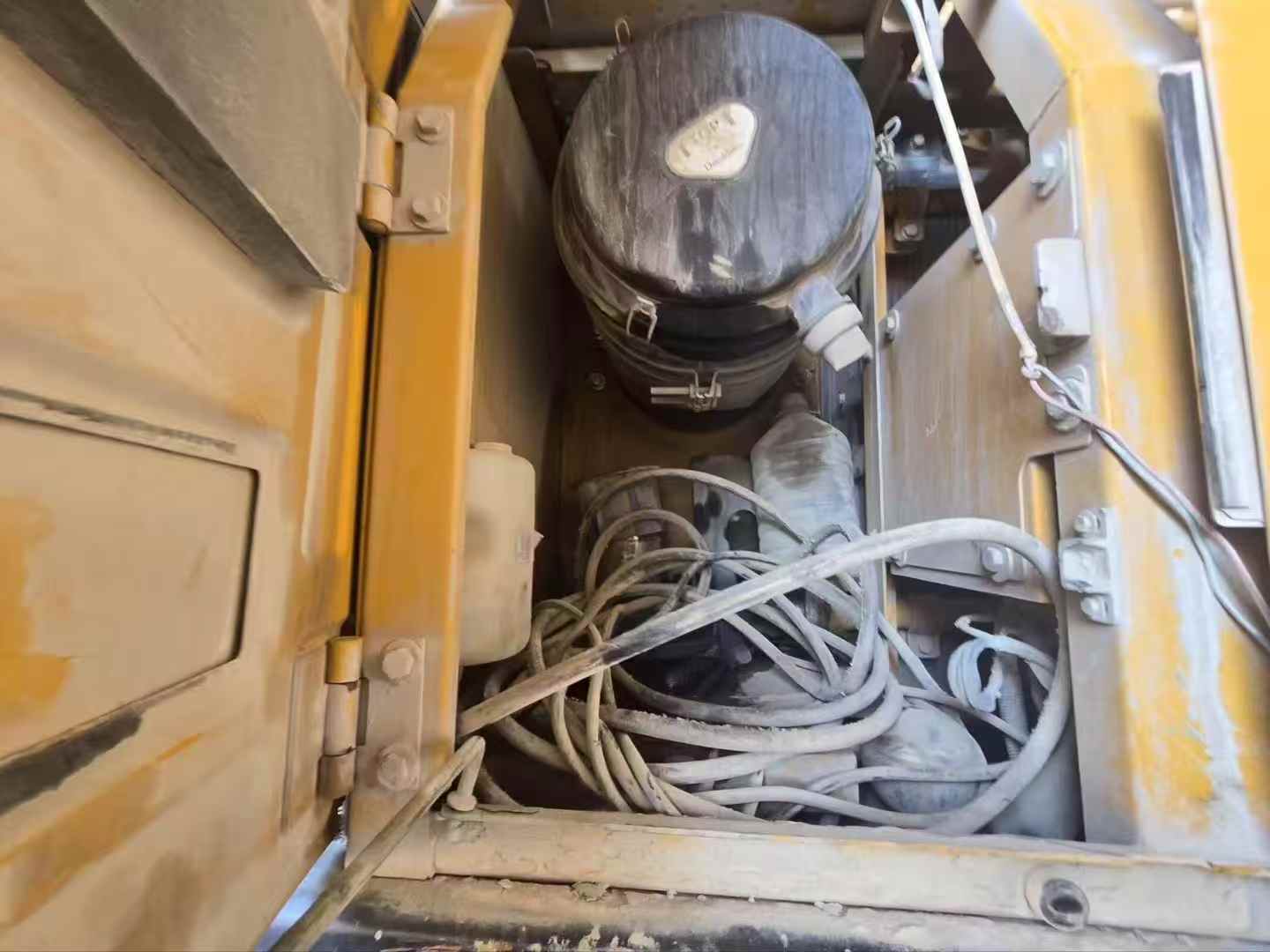 Used Sany SY215C Excavator 2020 Model / 6