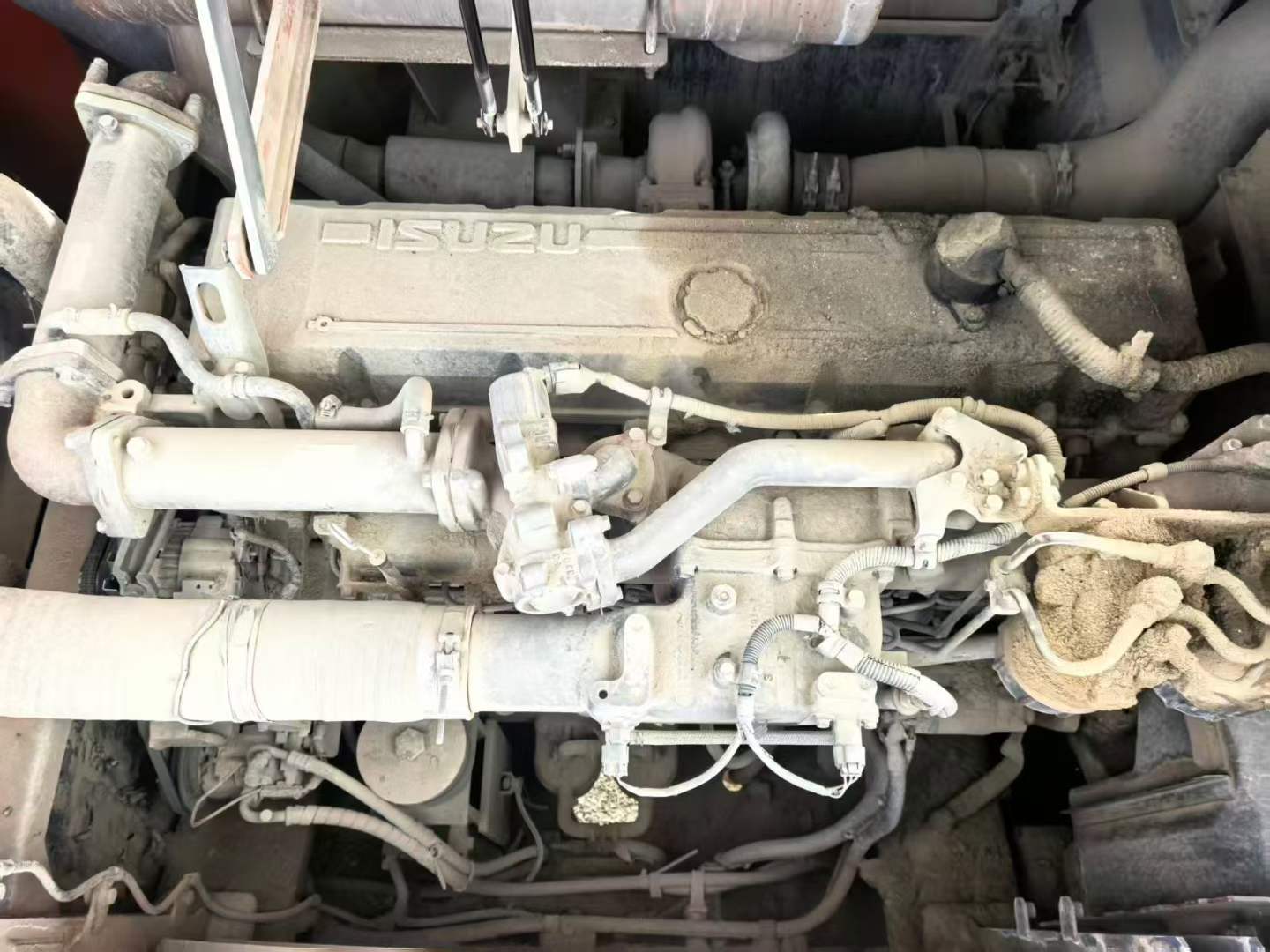 Used Hitachi ZX670LC-5B Excavator 2016 Model / 4