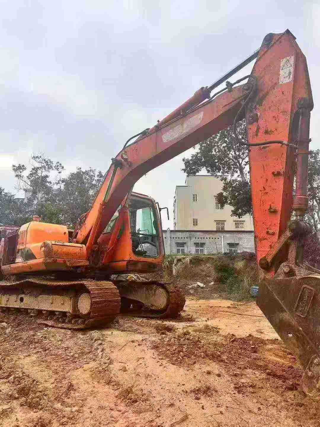 Used Doosan DH150 Excavator 2013 Model / 5