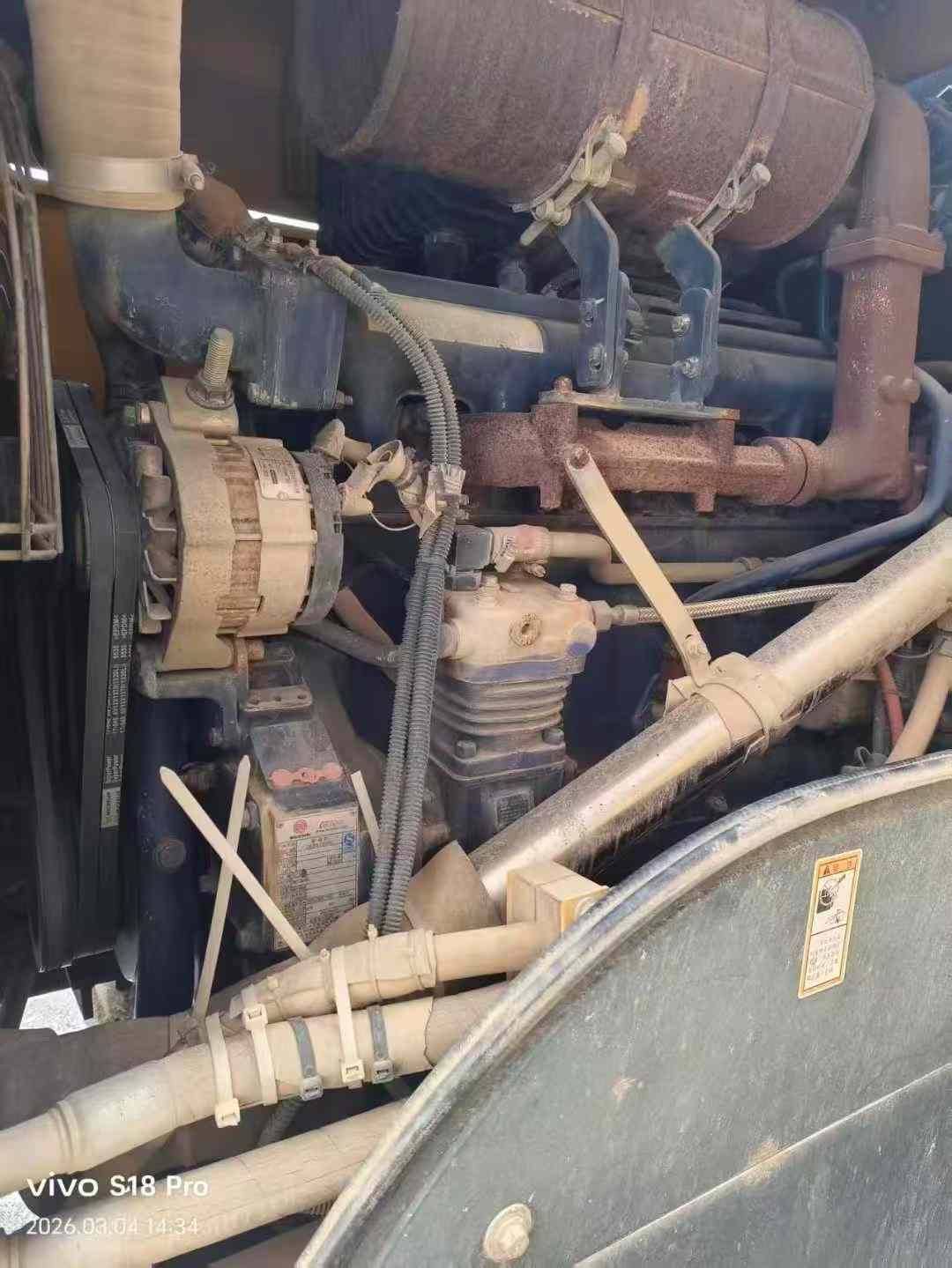 Buy LiuGong CLG836 Used Loader / 2