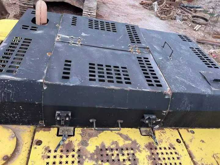 Used Sany SY465C Excavator 2016 Model / 4