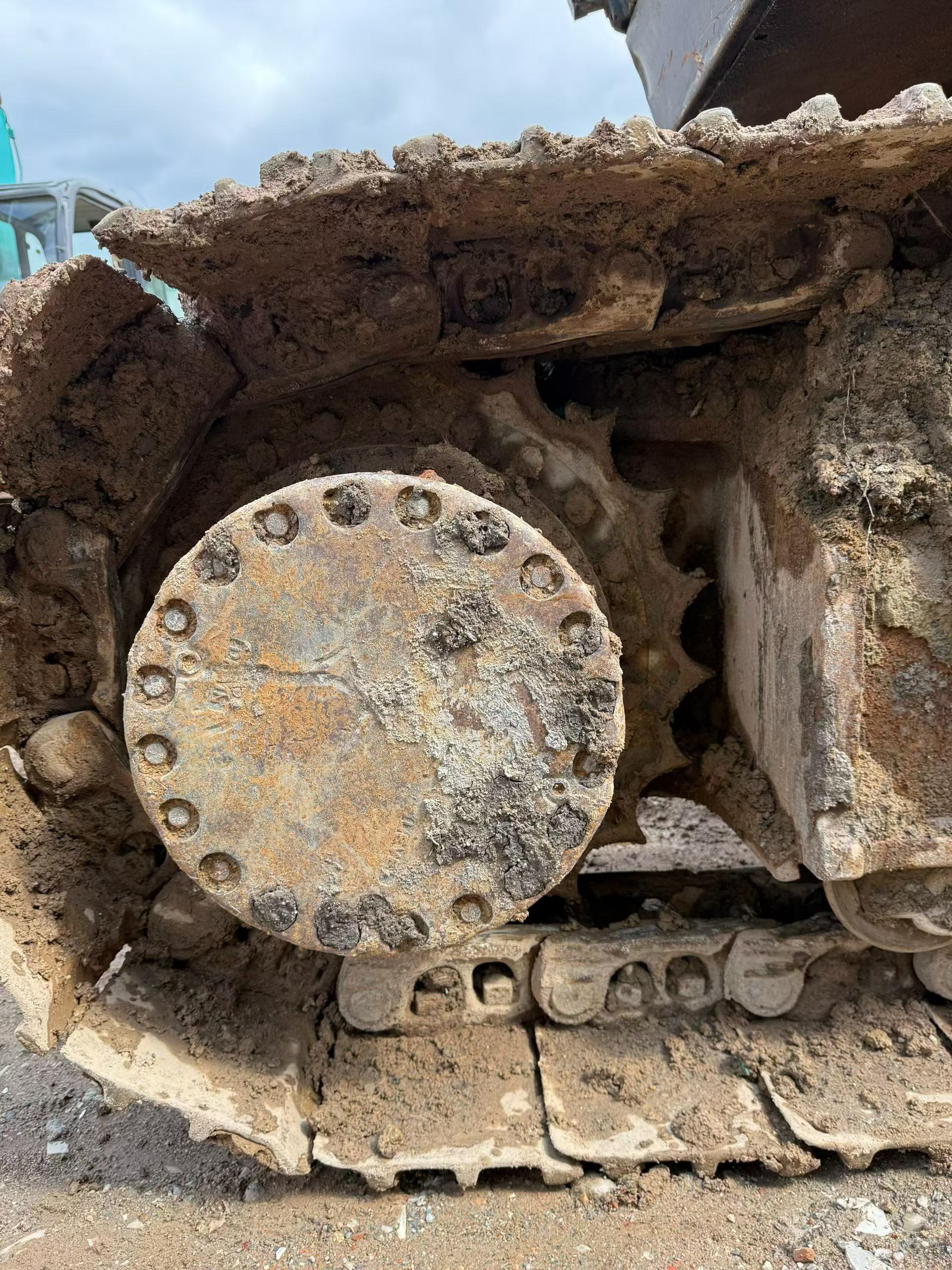 Used Hitachi EX350H-5 Excavator 2016 Model / 6