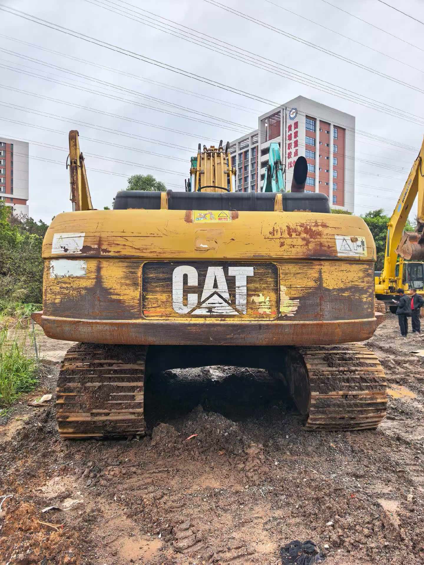 Used Caterpillar 330CL Excavator 2016 Model / 2