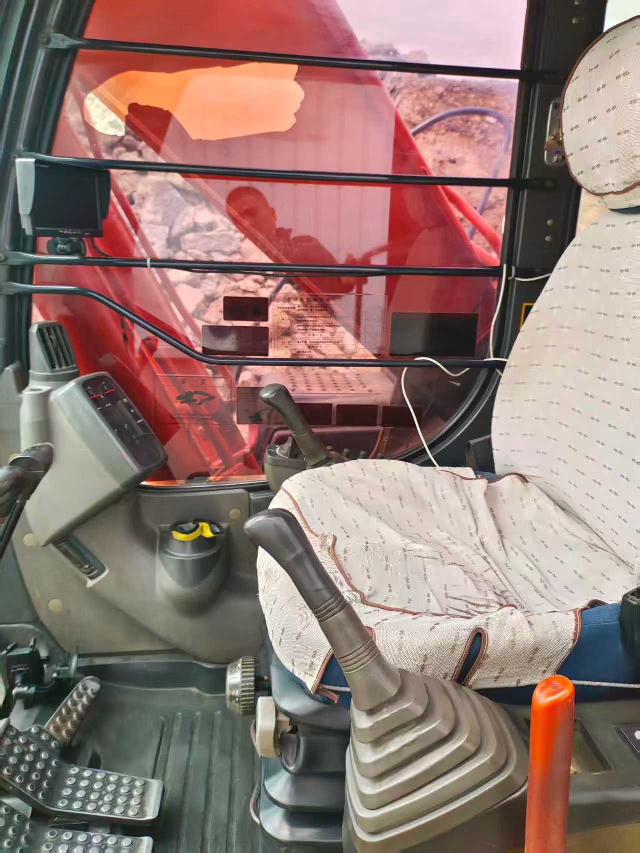 Used Hitachi ZX260-3G Excavator 2014 Model / 5