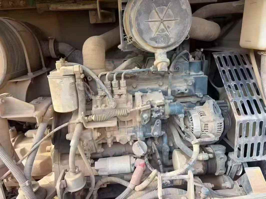 Used XCMG XE55DA Excavator 2019 Model / 5