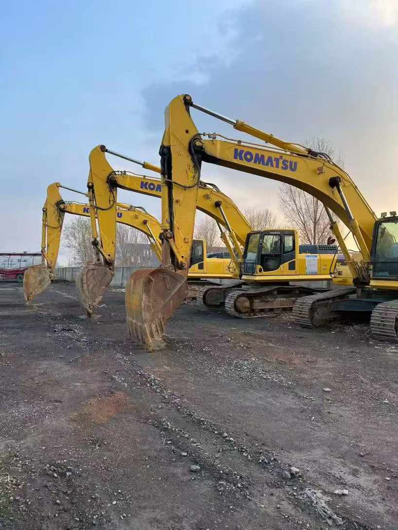 Used Sany SY245H Excavator 2016 Model / 3