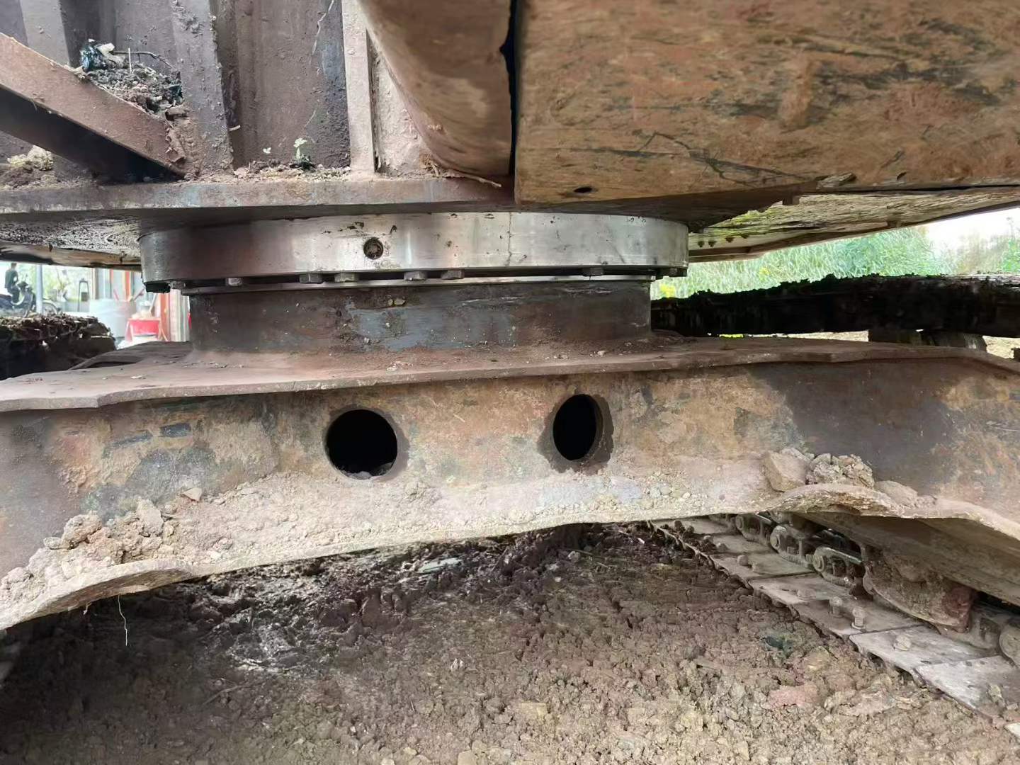 Used Kobelco SK75 Excavator 2012 Model / 5