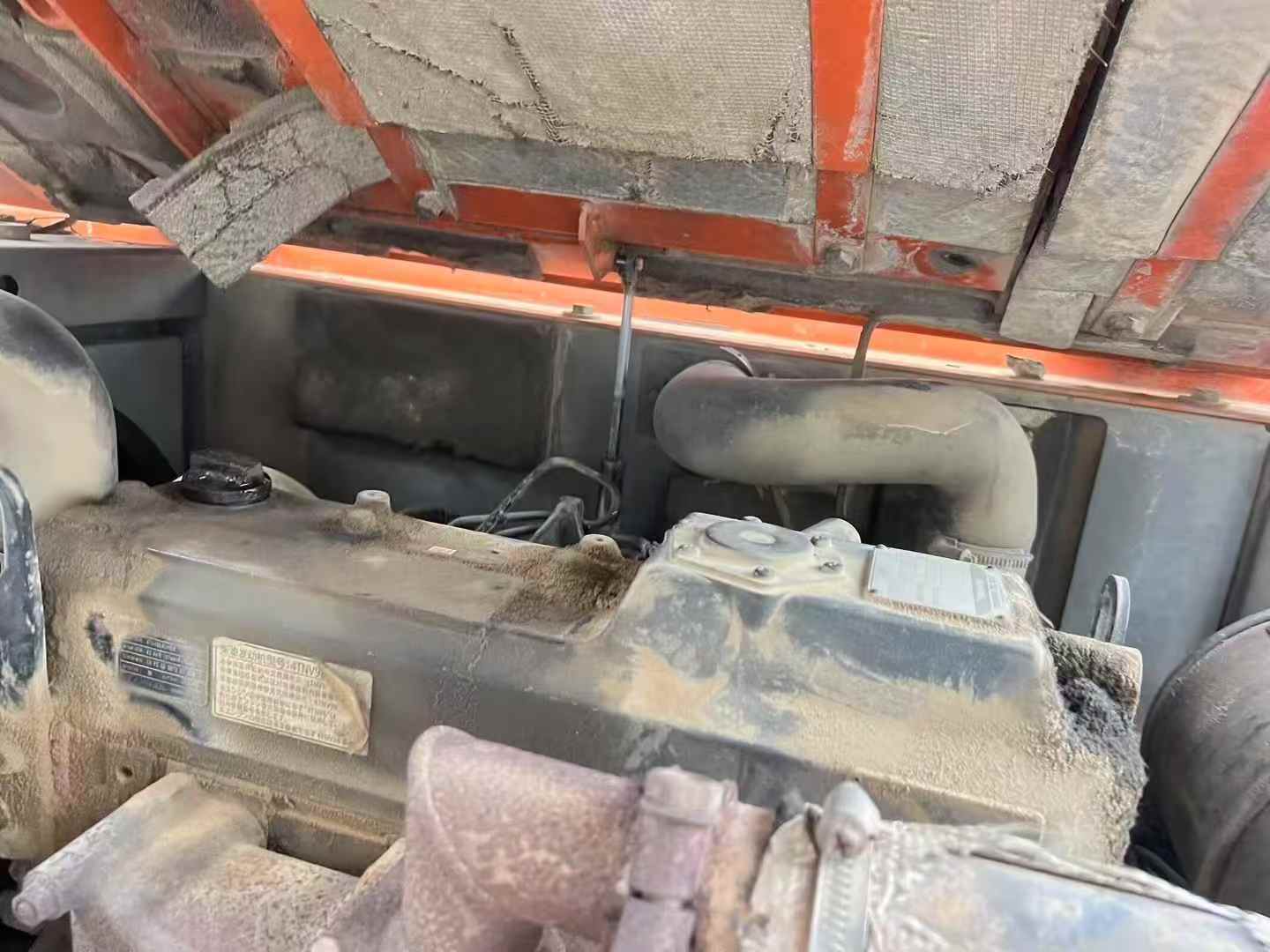 Used Hitachi ZX70-3 Excavator 2016 Model / 4