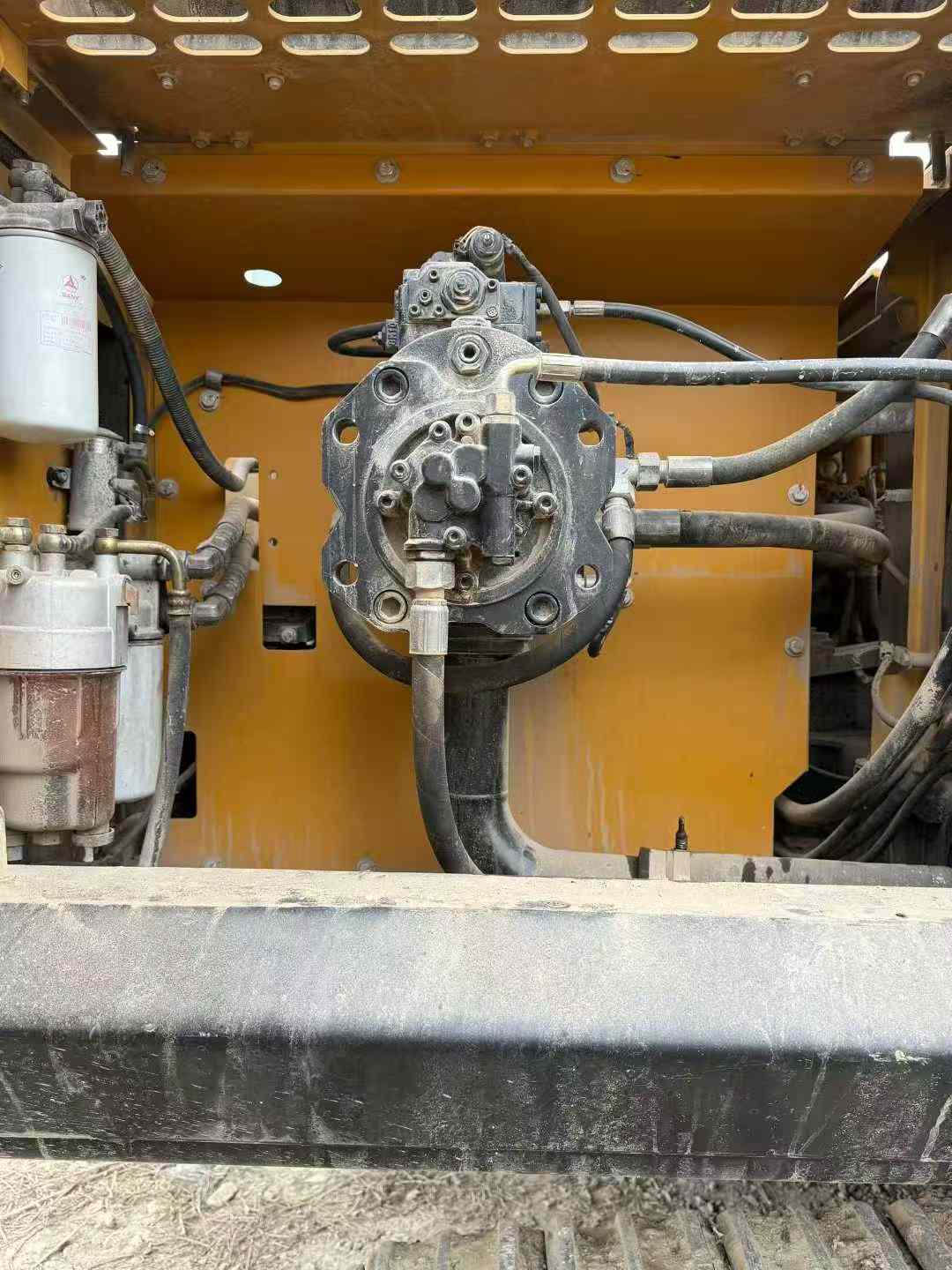 Used Sany SY305C Excavator 2020 Model / 7