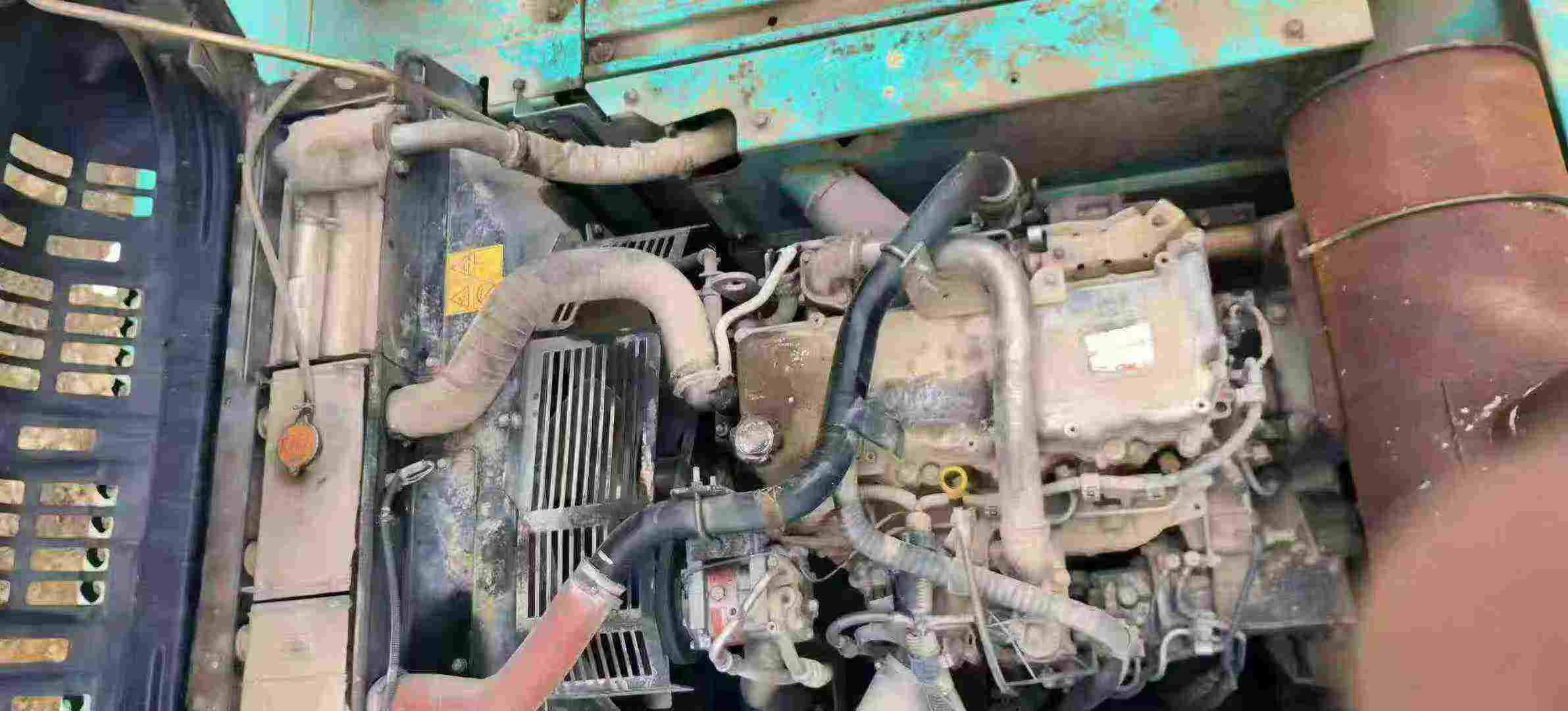 Used Kobelco SK260 Excavator 2014 Model / 6