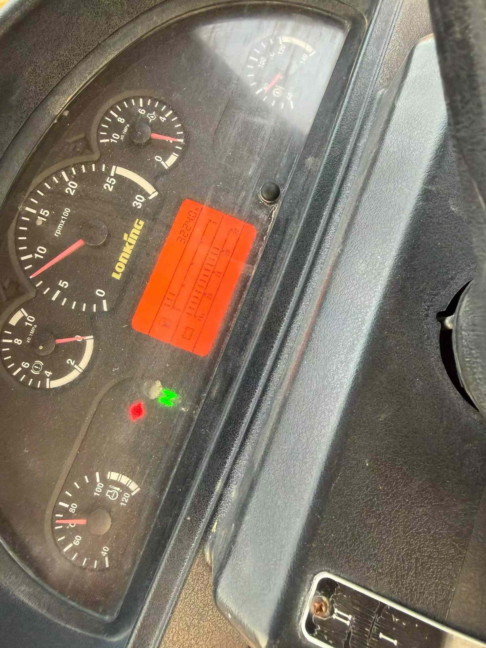 Buy Lonking LG850 Used Loader / 9