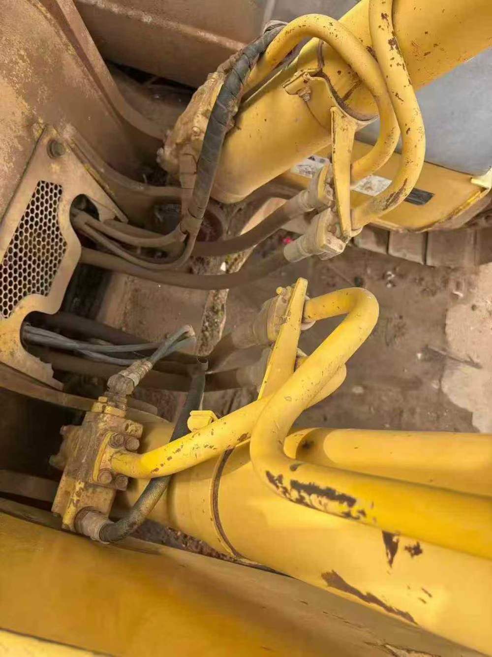 Used Komatsu PC228US Excavator 2016 Model / 2